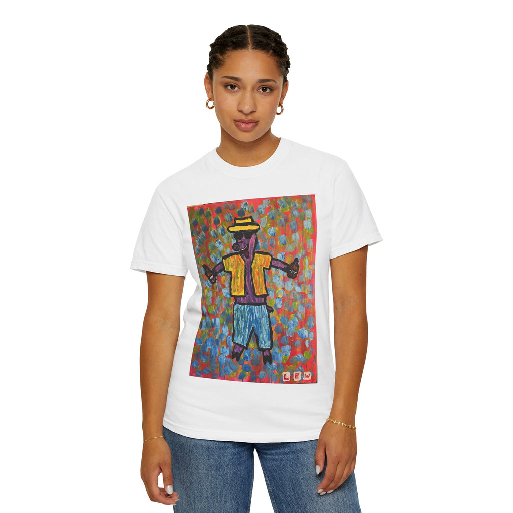 Party Pig T-Shirt — Fun Pig Graphic Tee for Celebrations & Gifts