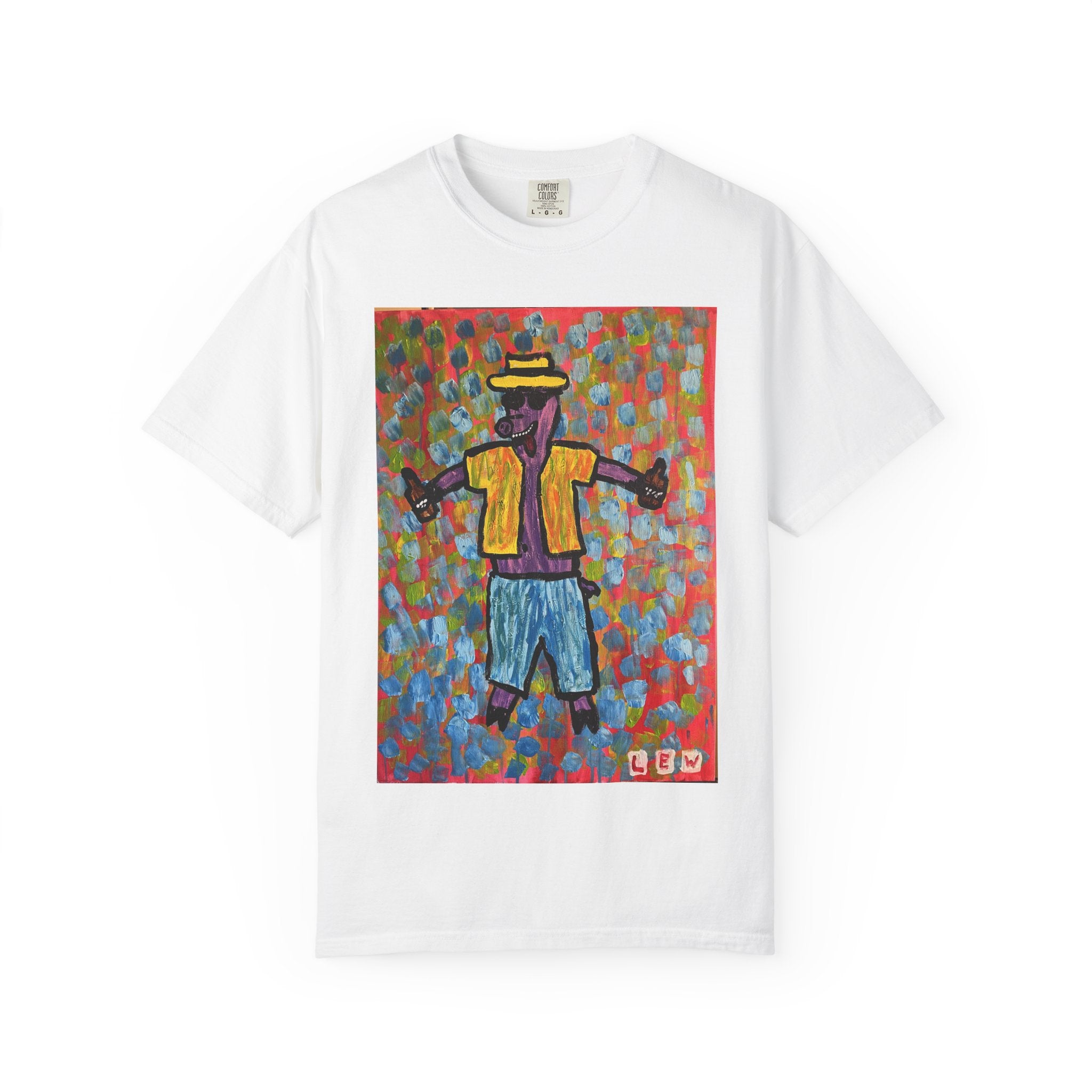 Party Pig T-Shirt — Fun Pig Graphic Tee for Celebrations & Gifts