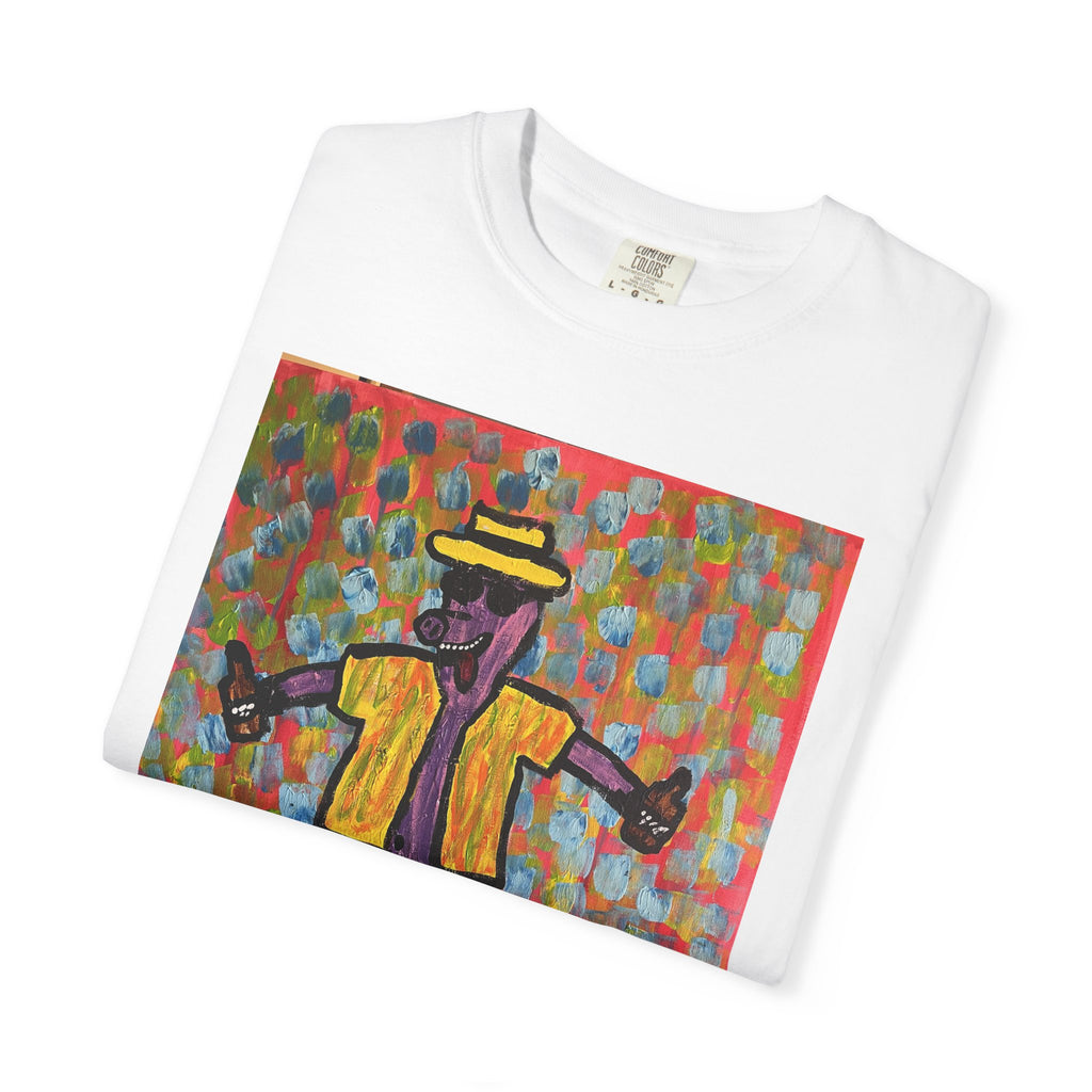 Party Pig T-Shirt — Fun Pig Graphic Tee for Celebrations & Gifts