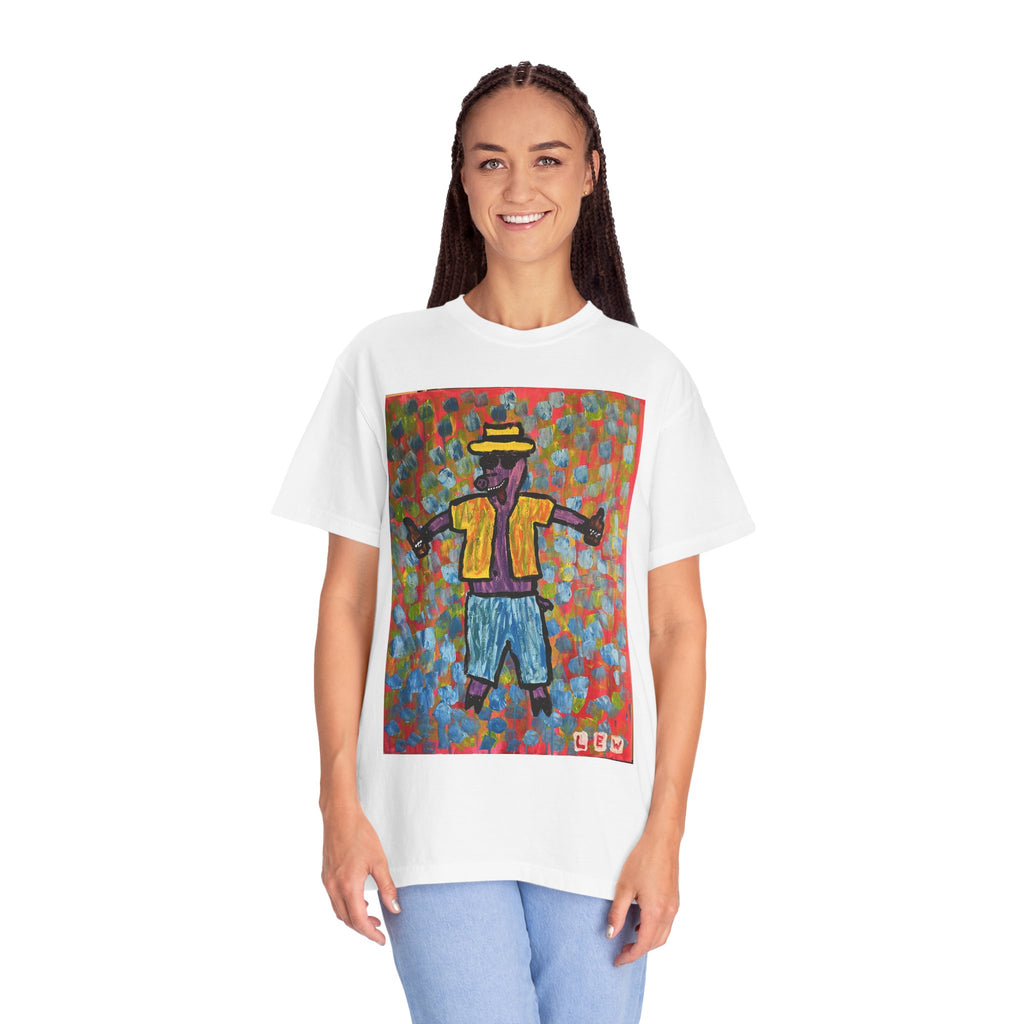 Party Pig T-Shirt — Fun Pig Graphic Tee for Celebrations & Gifts