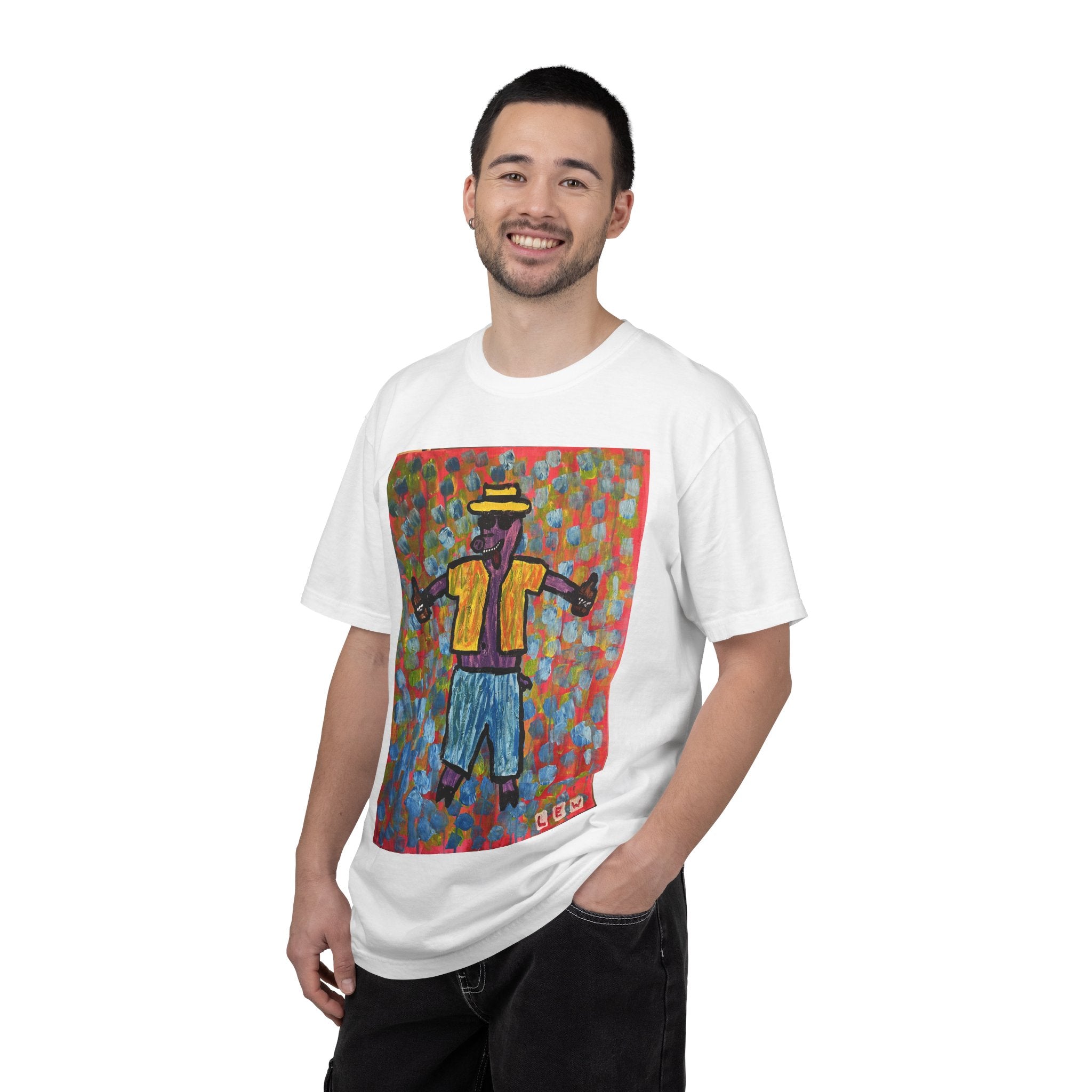 Party Pig T-Shirt — Fun Pig Graphic Tee for Celebrations & Gifts